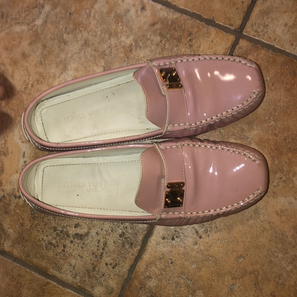 Louis Vuitton loafers - Picture 5 of 8
